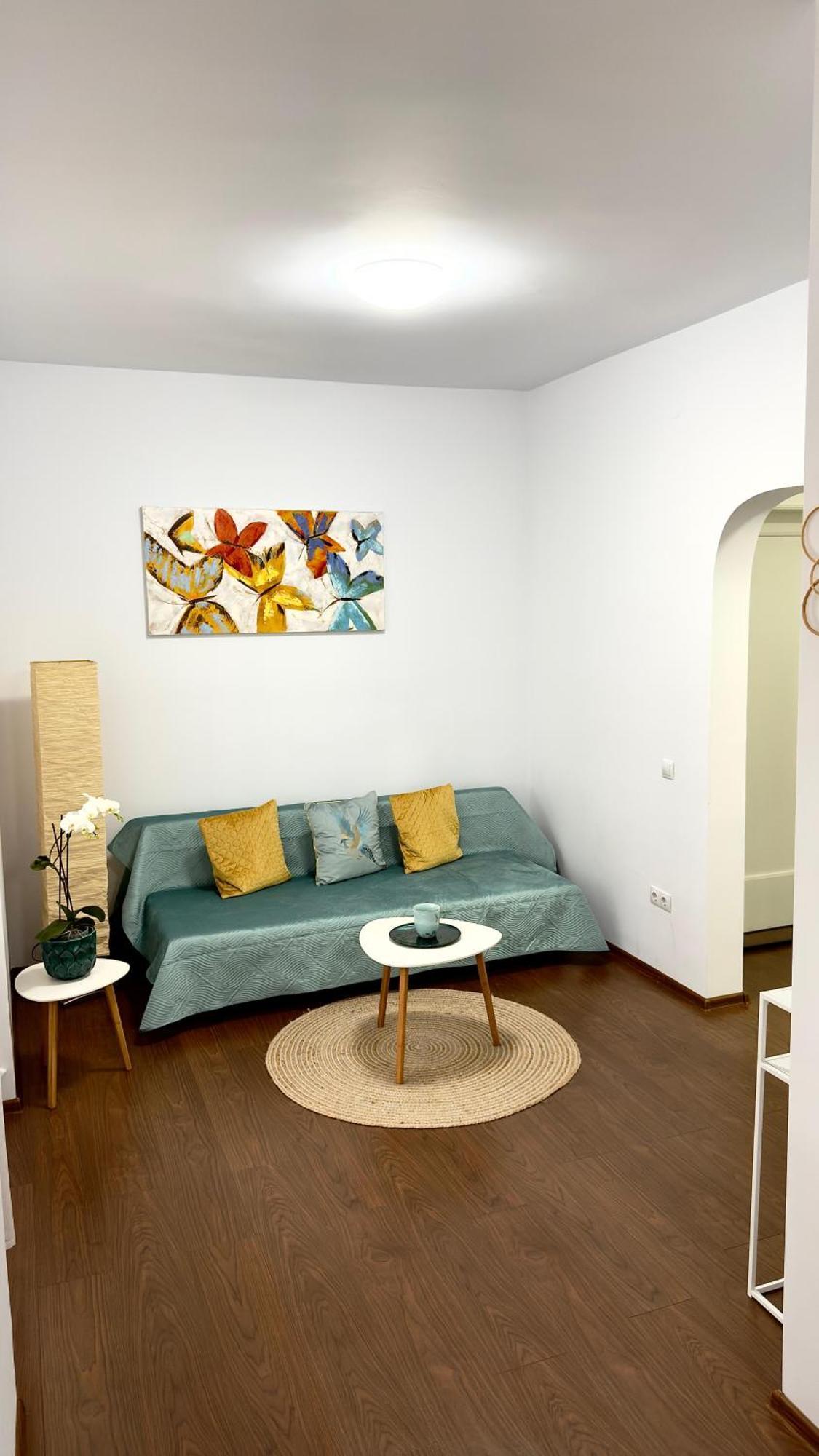 Phoenix Central Apartments Sibiu Exterior foto
